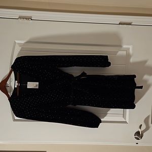 NWT Nine West Winter Dress